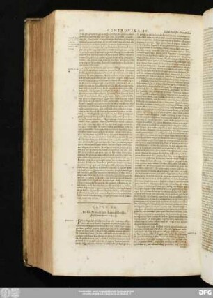 Caput VI. An soli Petro dictum fuerit à Christo, Pasce oves meas. Ioan. 21.