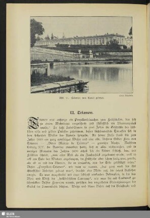 III. Trianon