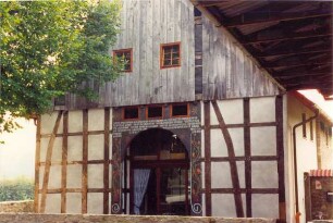 Hornoldendorfer Straße 2. Detmold. Hornoldendorf