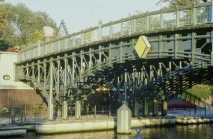 Lichtensteinbrücke Berlin ü. Landwehrkanal