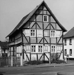 Wanfried, Lange Straße 43