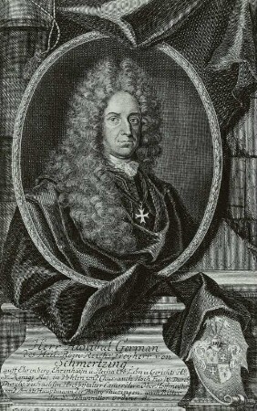 Schmertzing, Hannibal German von