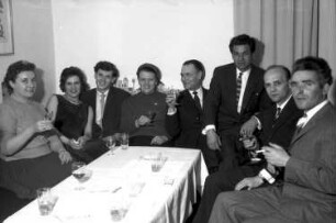 Bonn: Gruppe