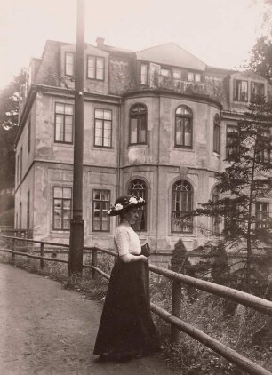Villa Cosel