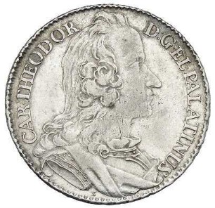 Pfalz bei Rhein: Karl IV. Theodor