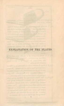 Explanation of the plates