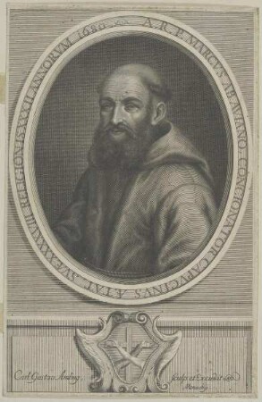 Bildnis des Marcus ab Aviano