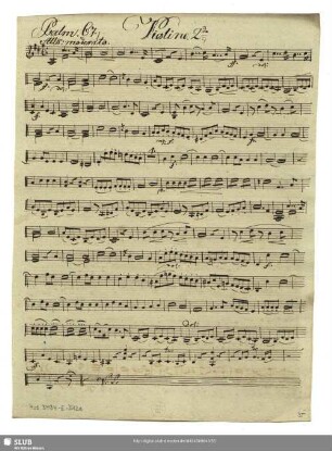 Violino 2.do