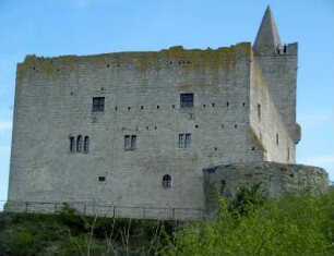 Bad Kösen: Rudelsburg