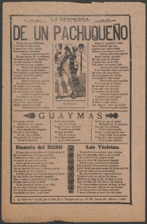 La despedida de un Pachuqueño