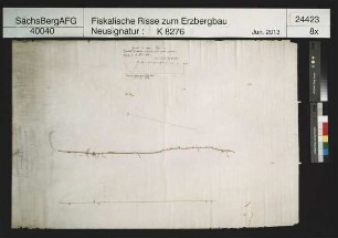 Renkert Erbstolln im Gößnitzgrund unterhalb von Zschorlau