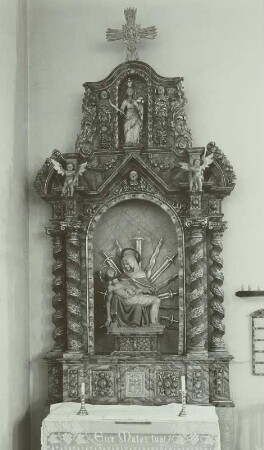 Gruppe (2-figurig), Geismar (Kreis Heiligenstadt)