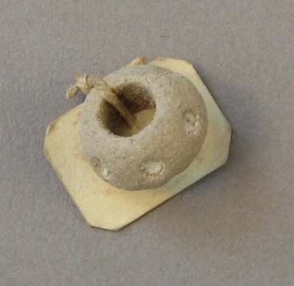 spindle whorl