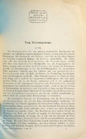 Handbuch der Gewebelehre des Menschen, 2
