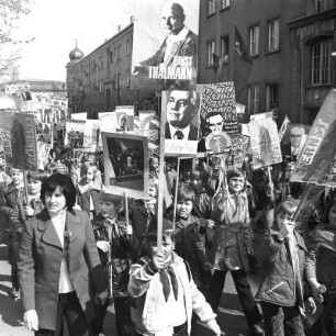 1. Mai