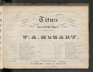 Titus : heroische Oper ; no 23