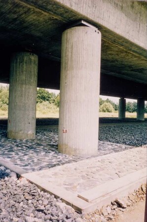 Mainbrücke, Oberhaid
