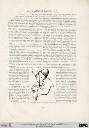 2: Schwabinger Bachanale