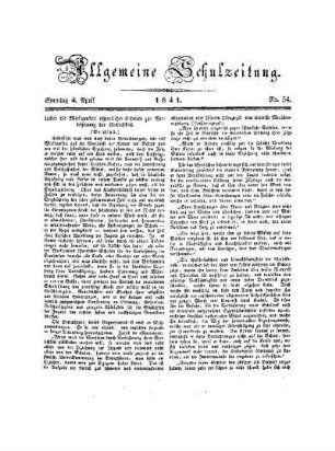 54: Heft 54