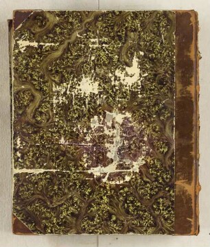 Talmud Bavli : Baba kama, Baba metsia u-Baba batra : SUB Hamburg Cod. hebr. 19