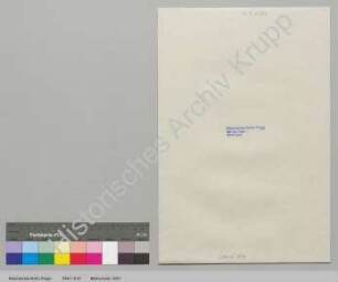 "Cassa-Buch pro 1823"