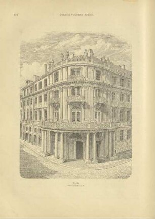 Fig. 70. Haus Poststrasse 16
