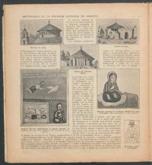 Antigüedad de la religión católica en Abisinia