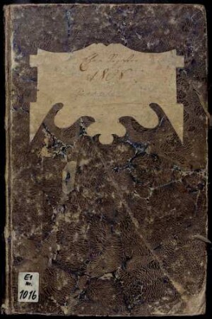 Eheregister I Gnadental 1808-1875 Sailach 1808-1871 Rinnen 1808-1854