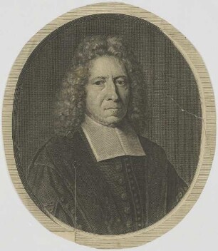 Bildnis des Petrus van Mastrict