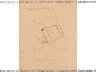 Beichel, Friedrich. Städtische Milchzentrale Zähringerstraße 45