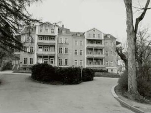 Sanatorium der Roten Armee