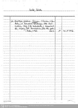 Seitz, Edith