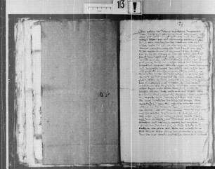 Testament von Semmel, Wennemar sen.