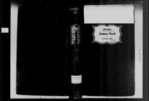 Iffezheim, katholische Gemeinde: Sterbebuch 1809-1870