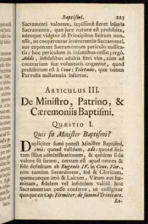 223-249, Articulus III