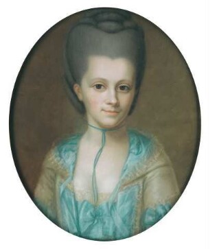 Maximiliane Brentano geb. von La Roche