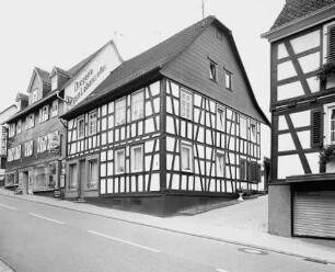 Oberzent, Hirschhorner Straße 5
