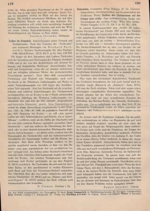 119 [Rezension] Luther im Gespräch