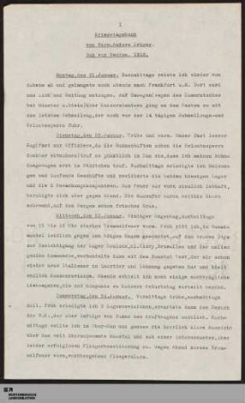 Januar 1918