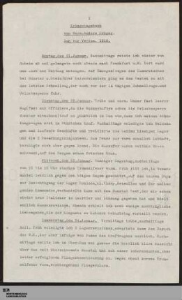 Januar 1918