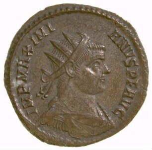 Münze, Antoninian, 291