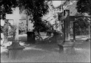 Marienwerder, Klosterfriedhof