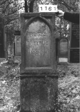 Grabstein 1161