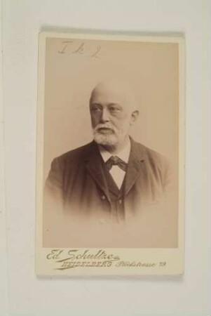 Carl Franz Otto Karlowa