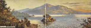 Killarney - "Em'rald isles and winding bays."
