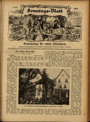 Ausgabe vom Sonntag, den 02. Juni 1912.