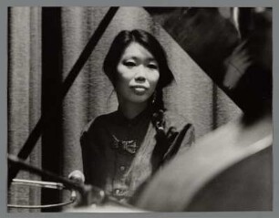 Aki Takase : Portrait der Pianistin Aki Takase im Clubhaus Coswig
