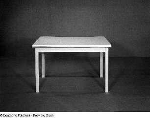 Eßtisch (Modell Z 321)