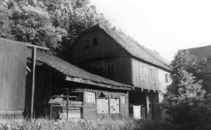 Hochkirch-Kuppritz. Ehem. Ölmühle