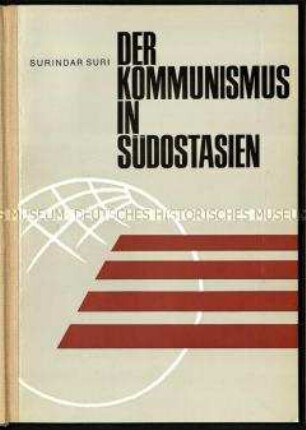 Schrift über die Geschichte des Kommunismus in Südostasien in deutscher Übersetzung